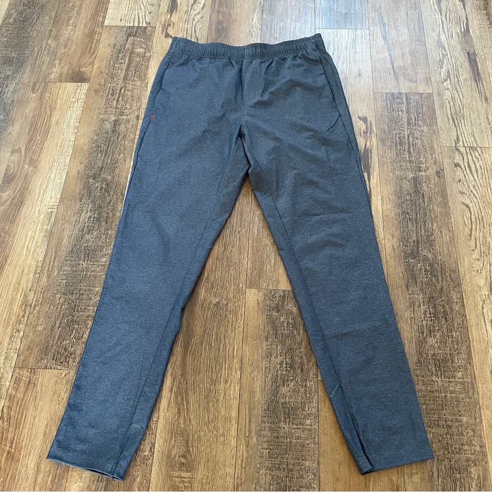 Rhône blue nylon pants M